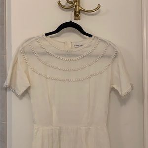 &OtherStories Pom Pom dress 😍